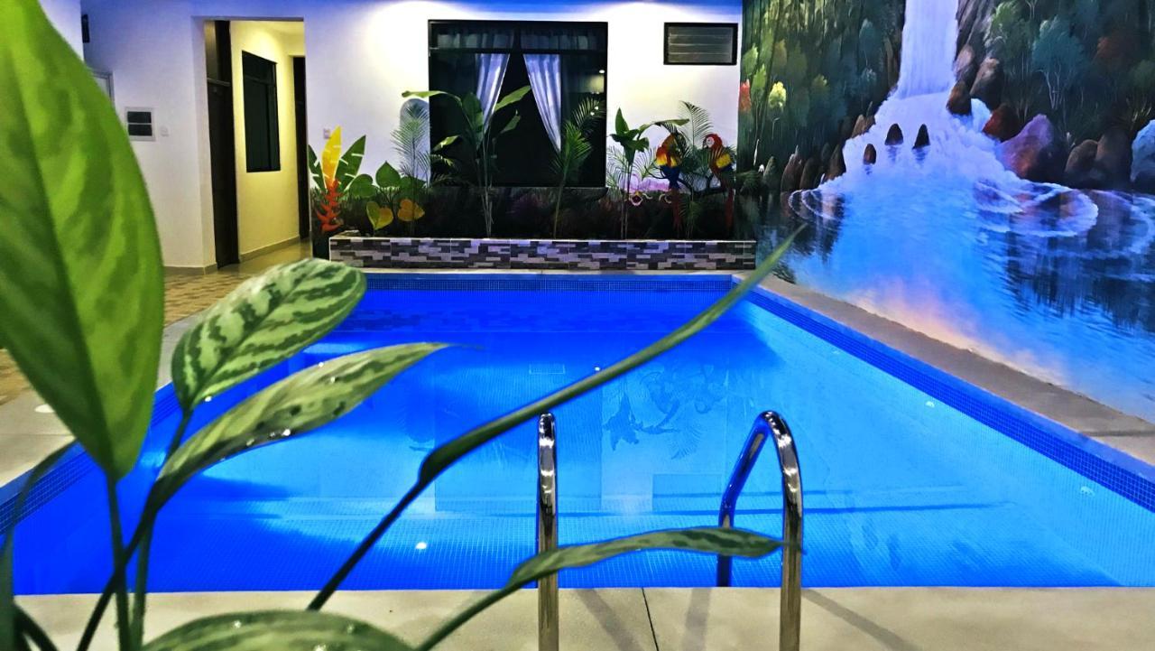 Residencial Lago Verde Tarapoto Exteriér fotografie