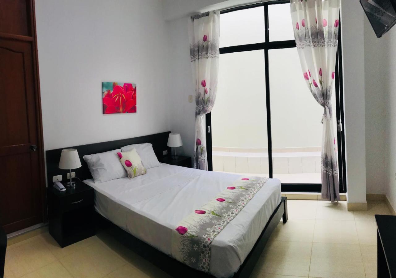 Residencial Lago Verde Tarapoto Exteriér fotografie