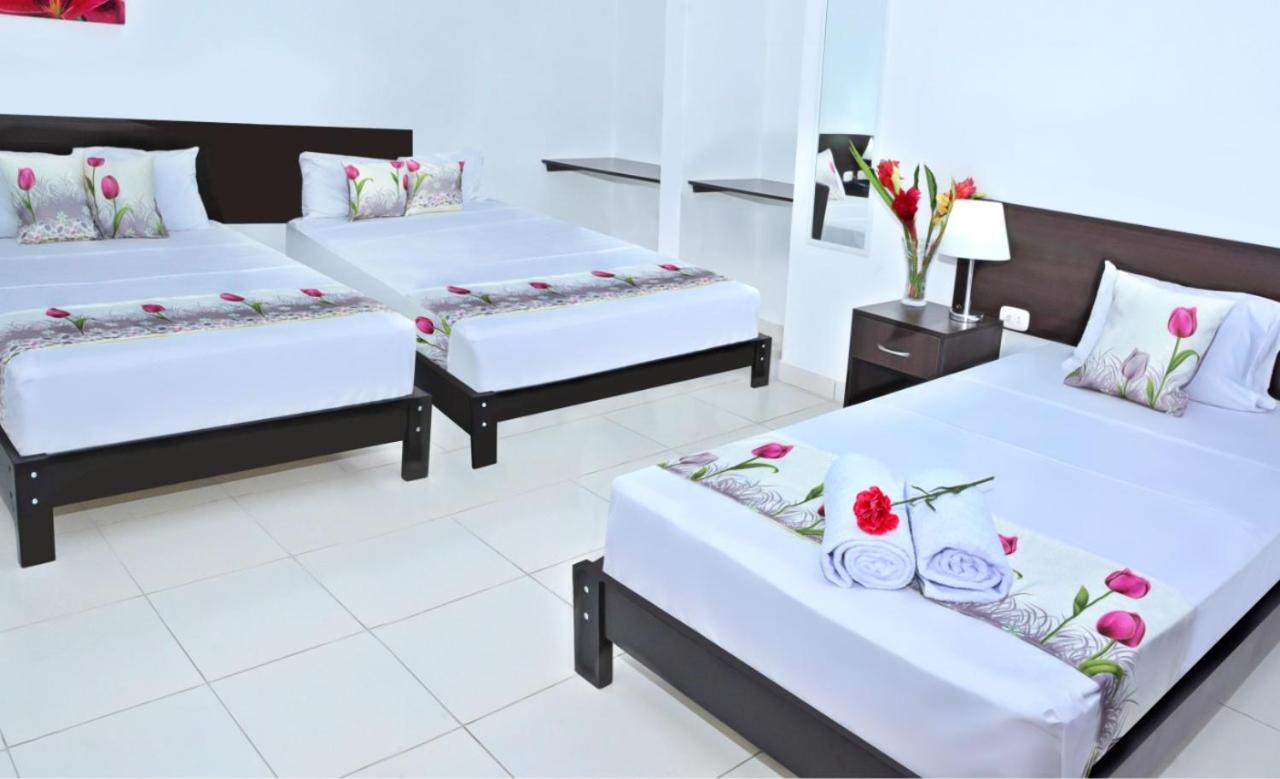 Residencial Lago Verde Tarapoto Exteriér fotografie