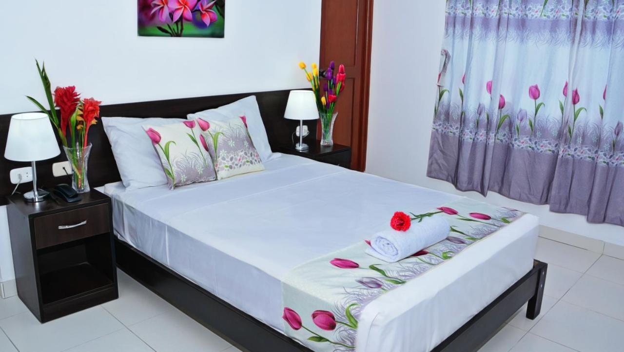 Residencial Lago Verde Tarapoto Exteriér fotografie