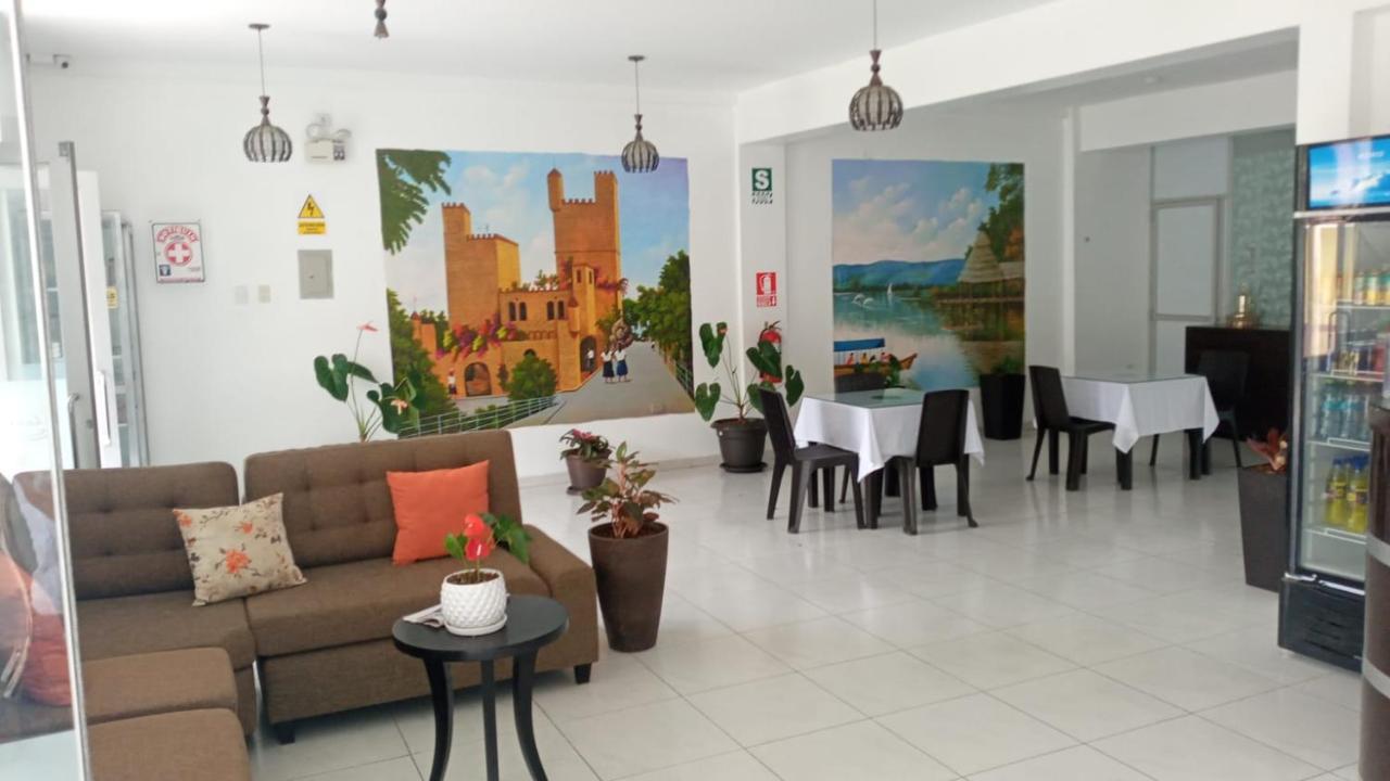 Residencial Lago Verde Tarapoto Exteriér fotografie