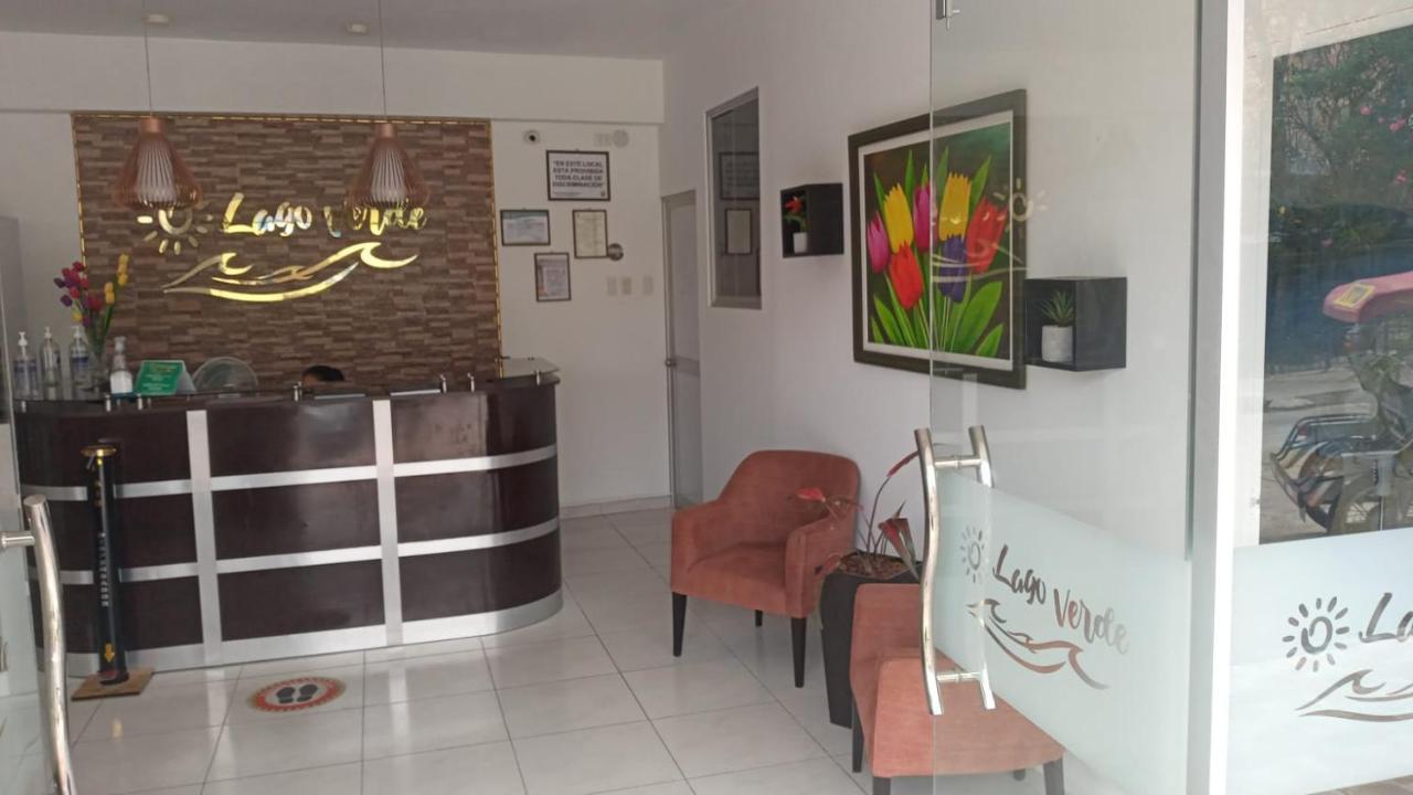 Residencial Lago Verde Tarapoto Exteriér fotografie